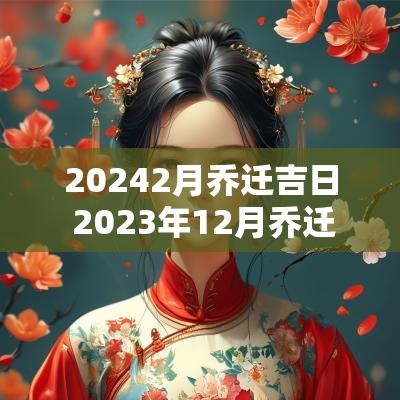 20252月乔迁吉日 2025年12月乔迁入宅吉日