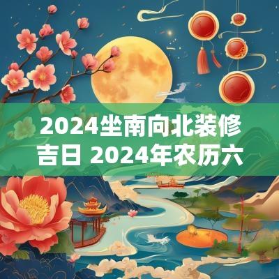 2025坐南向北装修吉日 2025年农历六月装修房子开工吉日