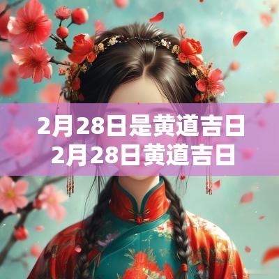 2月28日是黄道吉日 2月28日黄道吉日查询