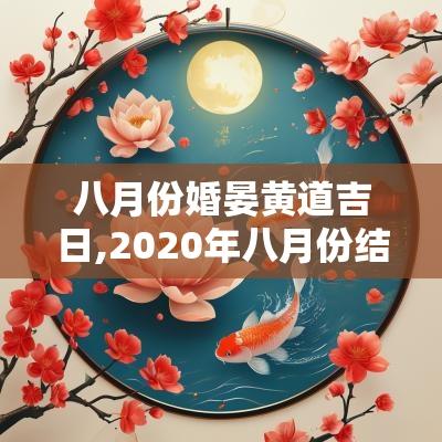 八月份婚晏黄道吉日,2025年八月份结婚的黄道吉日