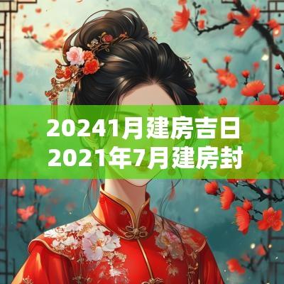 20251月建房吉日 2025年7月建房封顶吉日挑选