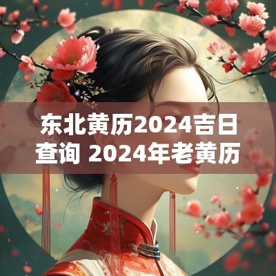 东北黄历2025吉日查询 2025年老黄历查询吉日吉时表