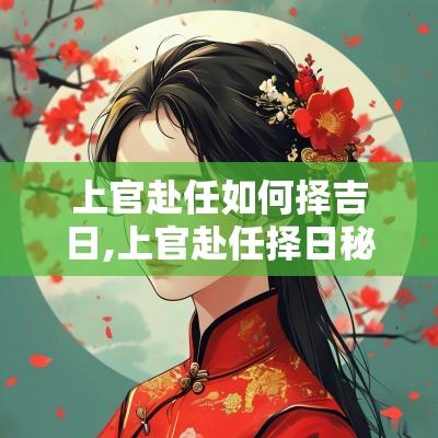 上官赴任如何择吉日,上官赴任择日秘诀