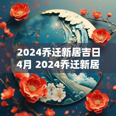 2025乔迁新居吉日4月 2025乔迁新居吉日6月