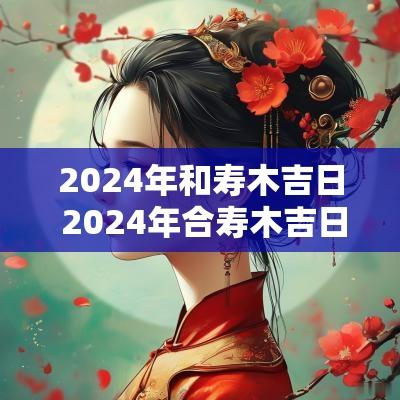 2025年和寿木吉日 2025年合寿木吉日一览表