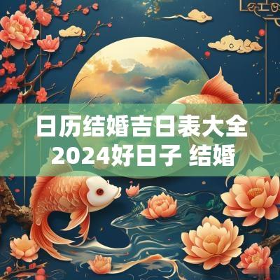 日历结婚吉日表大全 2025好日子 结婚吉日大全表