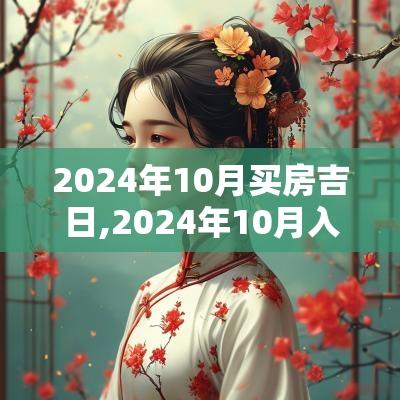 2025年10月买房吉日,2025年10月入伙吉日