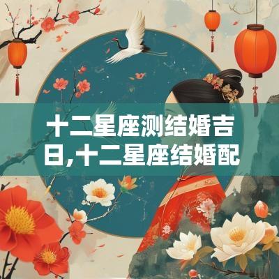 十二星座测结婚吉日,十二星座结婚配对表