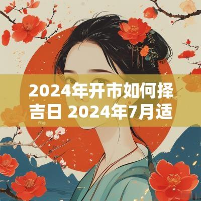2025年开市如何择吉日 2025年7月适合开市的日子