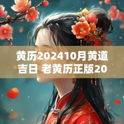 黄历202510月黄道吉日 老黄历正版202510月黄道吉日