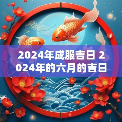 2025年成服吉日 2025年的六月的吉日