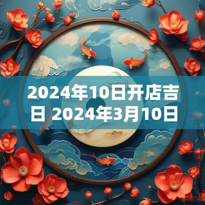 2025年10日开店吉日 2025年3月10日装修开工吉日