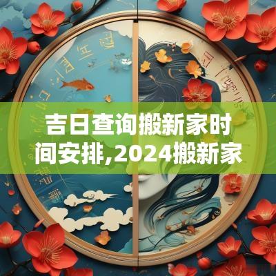 吉日查询搬新家时间安排,2025搬新家吉日查询表