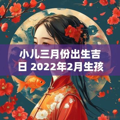 小儿三月份出生吉日 2025年2月生孩子哪天是吉日