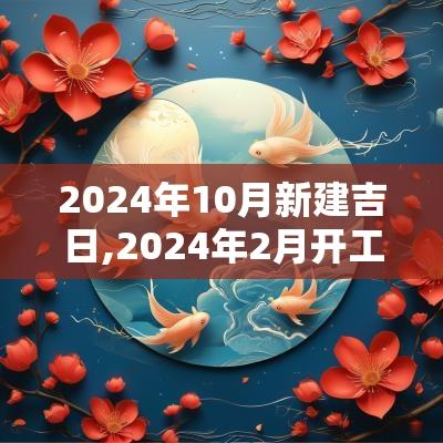 2025年10月新建吉日,2025年2月开工吉日一览表