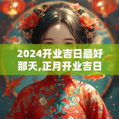 2025开业吉日最好那天,正月开业吉日那天最好