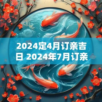 2025定4月订亲吉日 2025年7月订亲黄道吉日