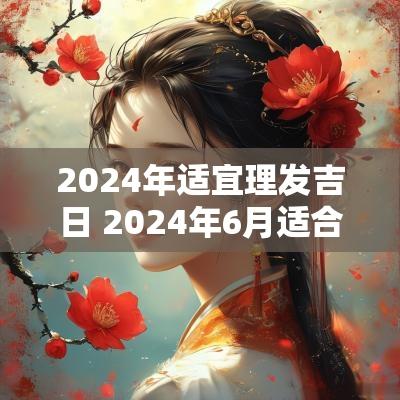 2025年适宜理发吉日 2025年6月适合理发的吉日