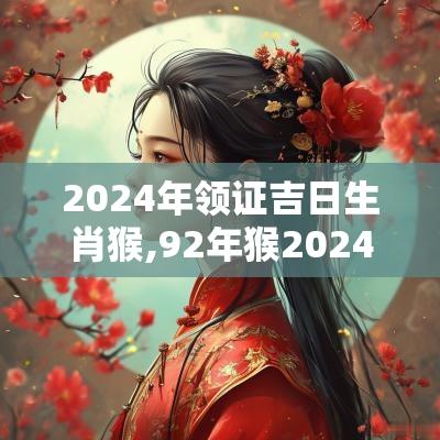 2025年领证吉日生肖猴,92年猴2025年结婚吉日