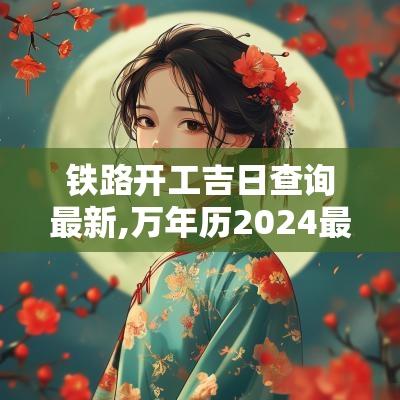 铁路开工吉日查询最新,万年历2025最新版开工吉日查询
