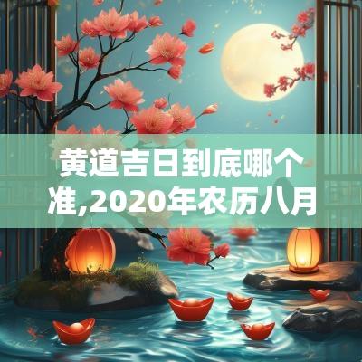 黄道吉日到底哪个准,2025年农历八月初七是不是黄道吉日
