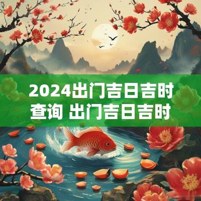2025出门吉日吉时查询 出门吉日吉时查询2025