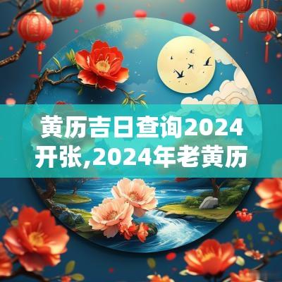 黄历吉日查询2025开张,2025年老黄历查询吉日吉时表