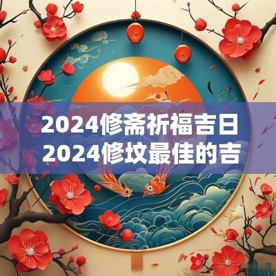 2025修斋祈福吉日 2025修坟最佳的吉日一览表