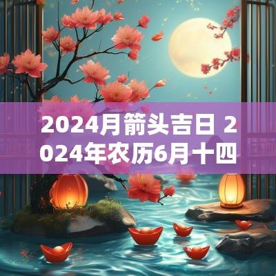 2025月箭头吉日 2025年农历6月十四是吉日吗为什么