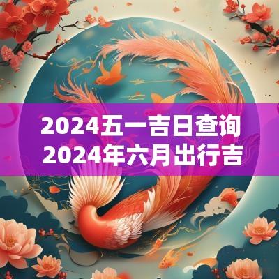 2025五一吉日查询 2025年六月出行吉日查询表