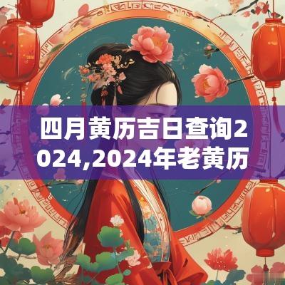 四月黄历吉日查询2025,2025年老黄历查询吉日吉时表
