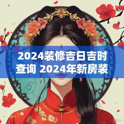 2025装修吉日吉时查询 2025年新房装修开工吉日吉时查询