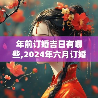 年前订婚吉日有哪些,2025年六月订婚吉日有哪些