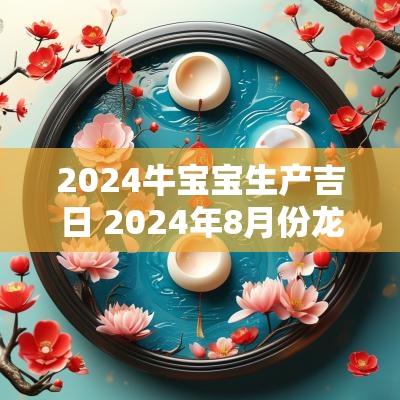 2025牛宝宝生产吉日 2025年8月份龙宝宝吉日有哪些