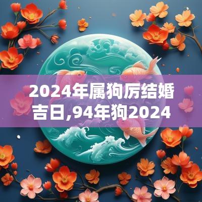 2025年属狗厉结婚吉日,94年狗2025年结婚吉日