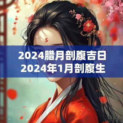 2025腊月剖腹吉日 2025年1月剖腹生子吉日