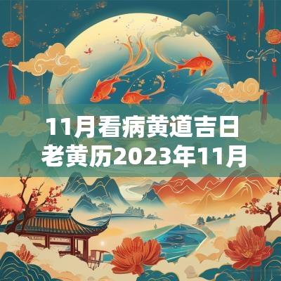 11月看病黄道吉日 老黄历2025年11月黄道吉日