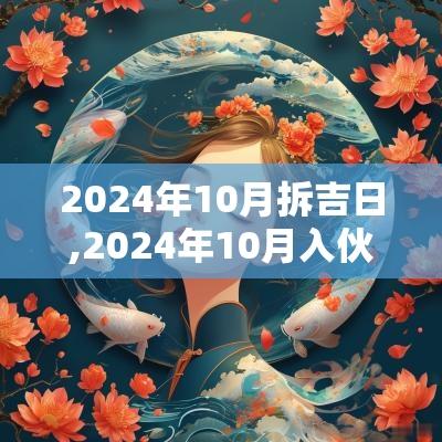 2025年10月拆吉日,2025年10月入伙吉日