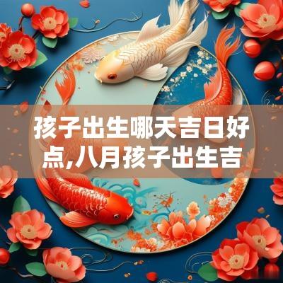 孩子出生哪天吉日好点,八月孩子出生吉日是哪天