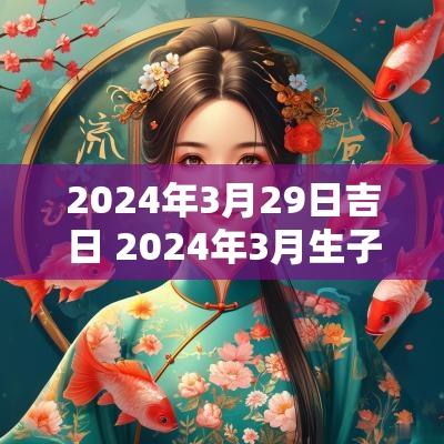 2025年3月29日吉日 2025年3月生子吉日