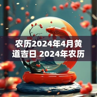 农历2025年4月黄道吉日 2025年农历4月黄道吉日查询