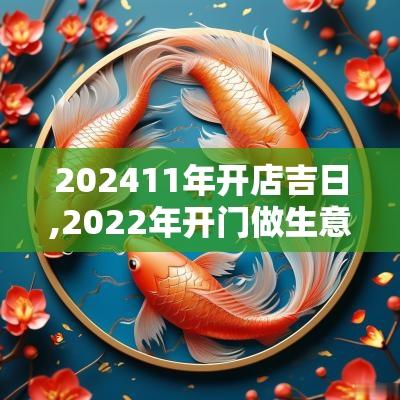 202511年开店吉日,2025年开门做生意吉日吉时