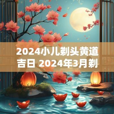 2025小儿剃头黄道吉日 2025年3月剃头黄道吉日