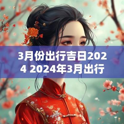 3月份出行吉日2025 2025年3月出行求财吉日