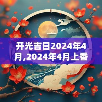 开光吉日2025年4月,2025年4月上香吉日
