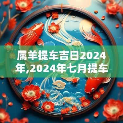 属羊提车吉日2025年,2025年七月提车吉日有哪些
