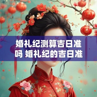婚礼纪测算吉日准吗 婚礼纪的吉日准吗