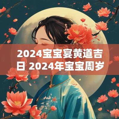 2025宝宝宴黄道吉日 2025年宝宝周岁宴黄道吉日