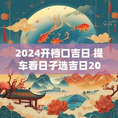 2025开档口吉日 提车看日子选吉日2025年7月