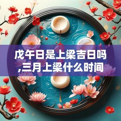 戊午日是上梁吉日吗,三月上梁什么时间是吉日